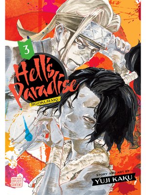 cover image of Hell's Paradise: Jigokuraku, Volume 3